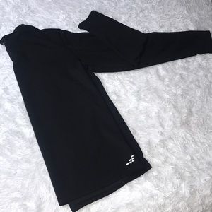 BCG Men’s Cold Weather Long Sleeve Shirt Black